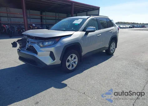 2021 Toyota Rav4 Le из США, поврежденный, VIN 2T3K1RFV1MC153440